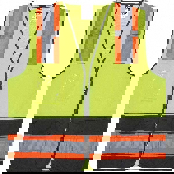 High Visibility Vest: Large